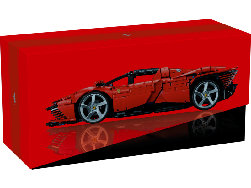LEGO Technic - Ferrari Daytona SP3