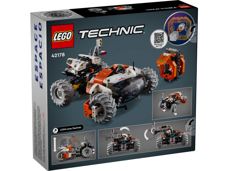 LEGO Technic - Vesmírný nakladač LT78