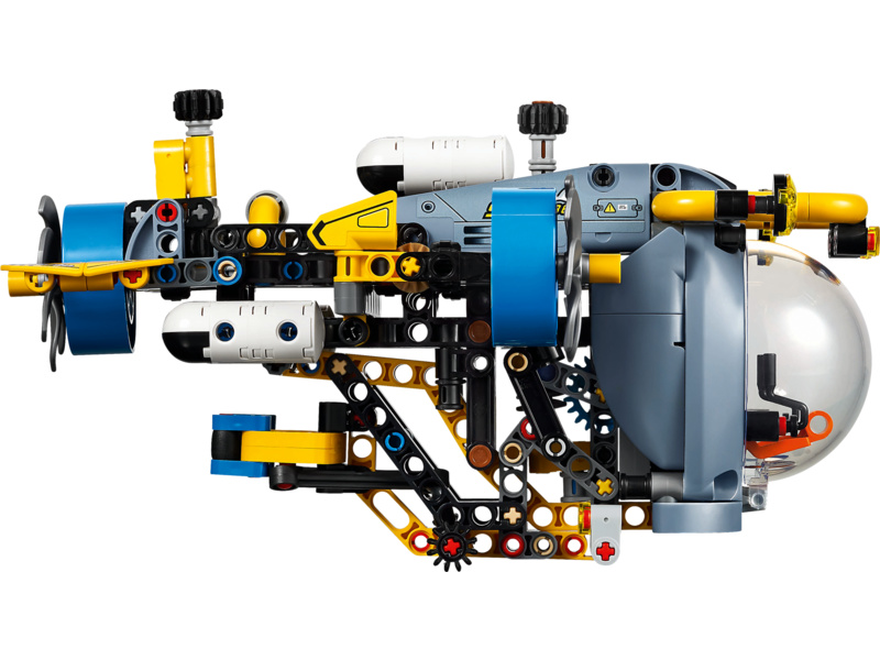 LEGO Technic - Hlubinná výzkumná ponorka