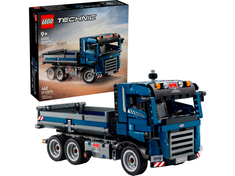 LEGO Technic - Nákladní sklápěč