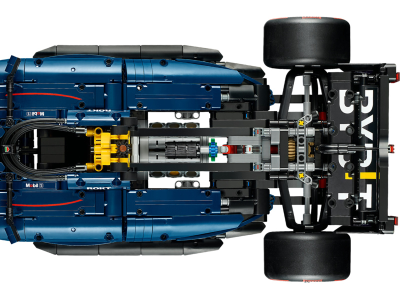LEGO Technic - Auto Oracle Red Bull Racing RB20 F1