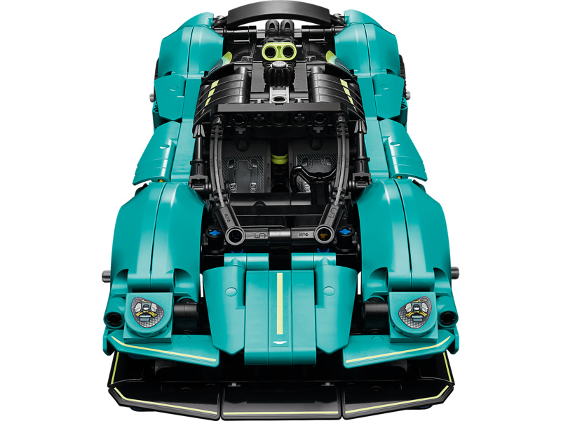 LEGO Technic - Aston Martin Valkyrie