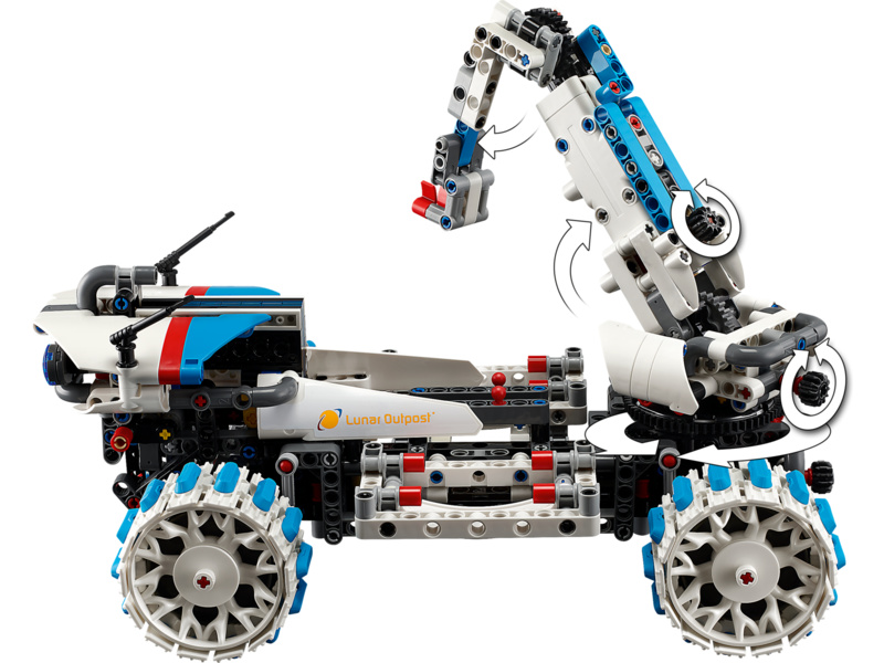 LEGO Technic - Lunární rover Lunar Outpost™