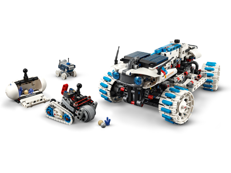 LEGO Technic - Lunární rover Lunar Outpost™