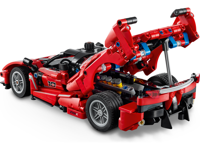 LEGO Technic - Ferrari FXX K