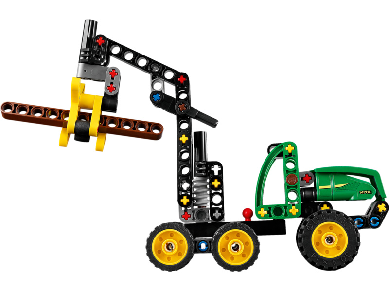 LEGO Technic - Kombajn John Deere 1470H