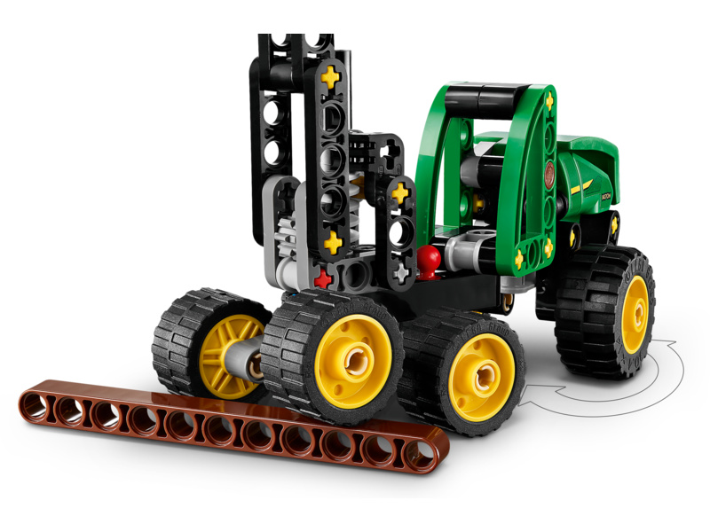 LEGO Technic - Kombajn John Deere 1470H