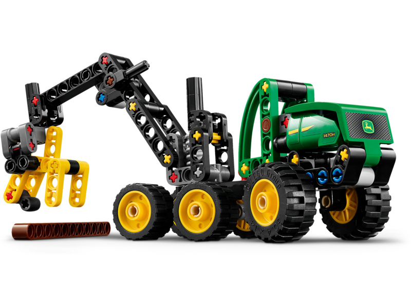 LEGO Technic - Kombajn John Deere 1470H