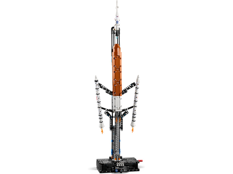 LEGO Technic - Raketa NASA Artemis Space Launch System
