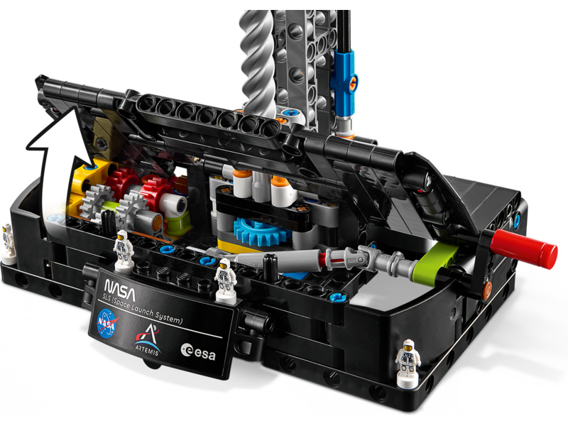 LEGO Technic - Raketa NASA Artemis Space Launch System