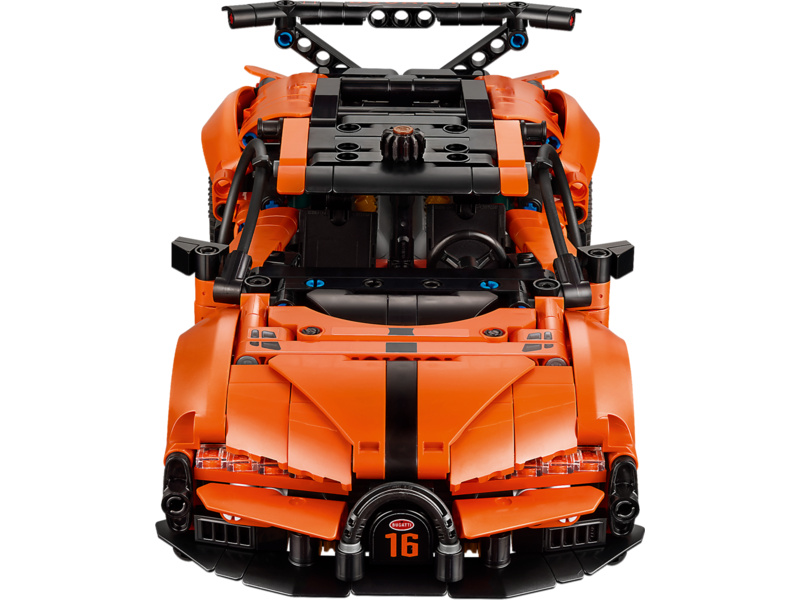 LEGO Technic - Hyperauto Bugatti Chiron Pur Sport