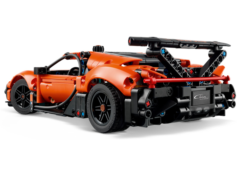 LEGO Technic - Hyperauto Bugatti Chiron Pur Sport