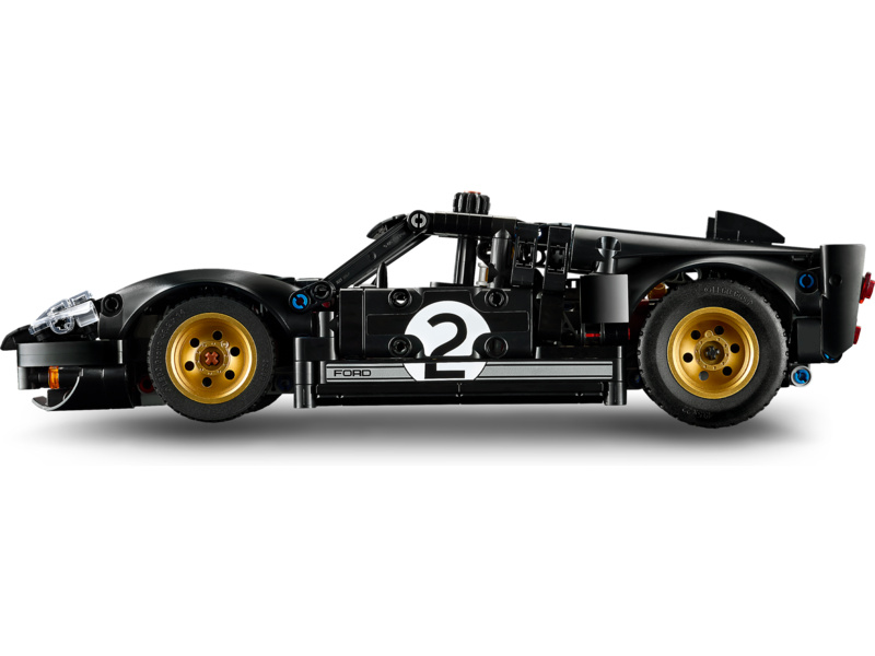 LEGO Technic - Závodní auto 1966 Ford GT40 MKII