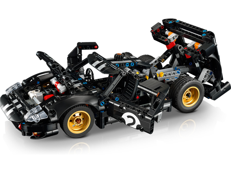 LEGO Technic - Závodní auto 1966 Ford GT40 MKII