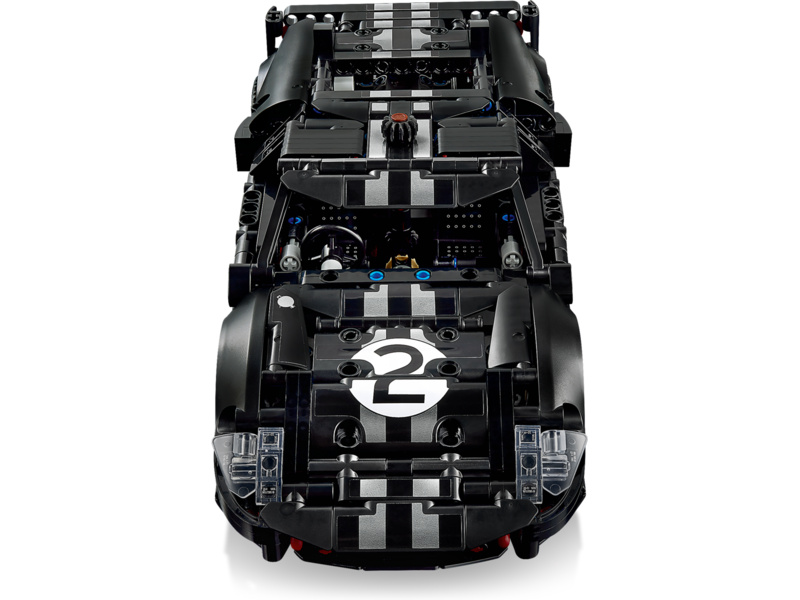 LEGO Technic - Závodní auto 1966 Ford GT40 MKII