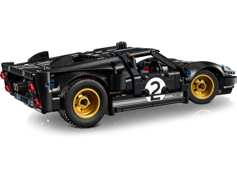 LEGO Technic - Závodní auto 1966 Ford GT40 MKII