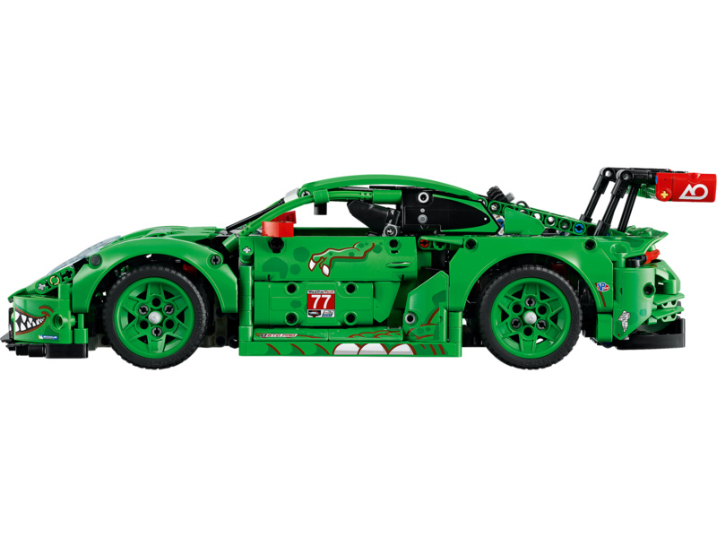LEGO Technic - Auto Porsche 911 GT3 R REXY AO Racing