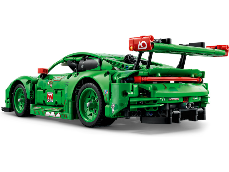 LEGO Technic - Auto Porsche 911 GT3 R REXY AO Racing