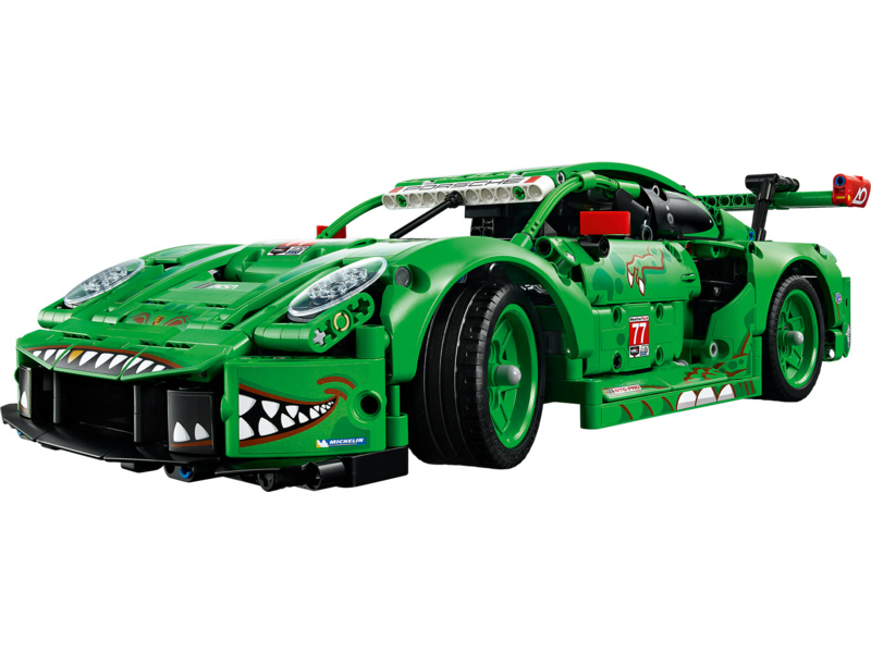LEGO Technic - Auto Porsche 911 GT3 R REXY AO Racing