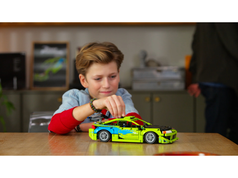 LEGO Technic - Auto Fast and Furious Mitsubishi Eclipse