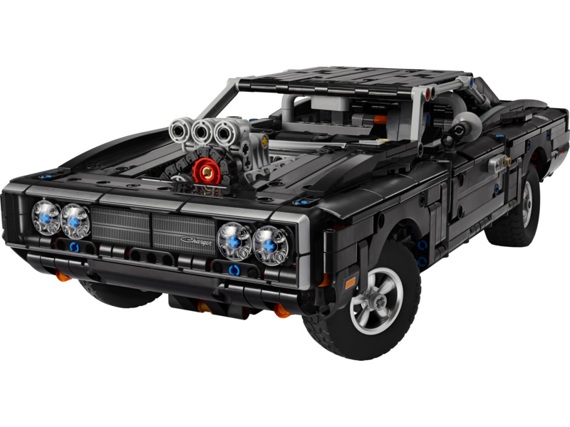 LEGO Technic - Auto Fast and Furious Dodge Charger R/T