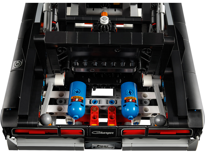 LEGO Technic - Auto Fast and Furious Dodge Charger R/T