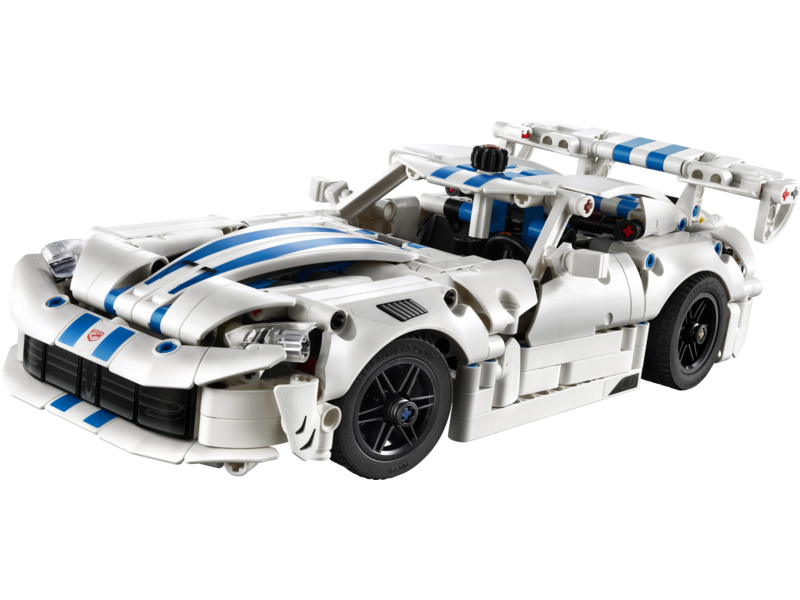 LEGO Technic - Sportovní auto Dodge Viper GTS-R