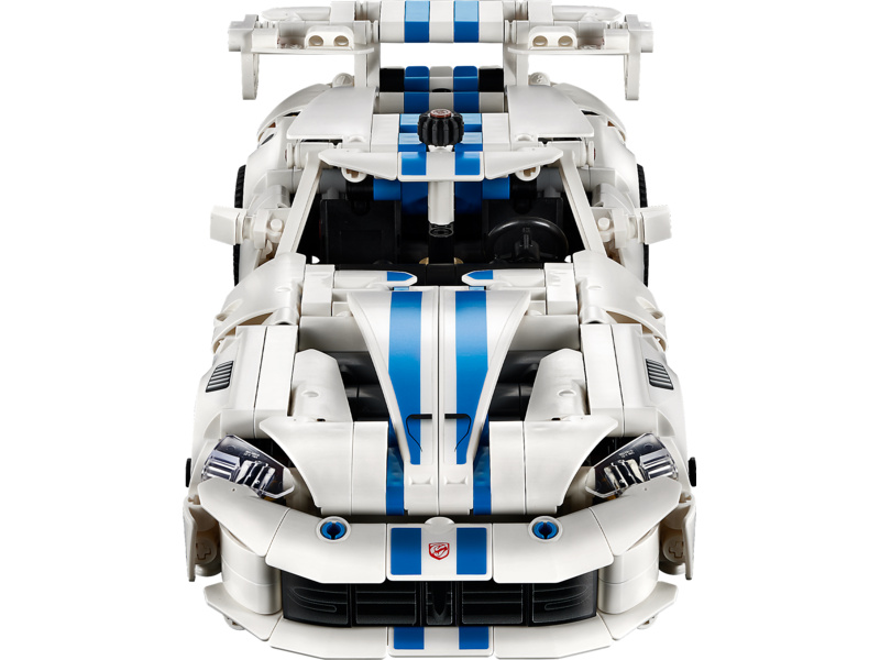 LEGO Technic - Sportovní auto Dodge Viper GTS-R