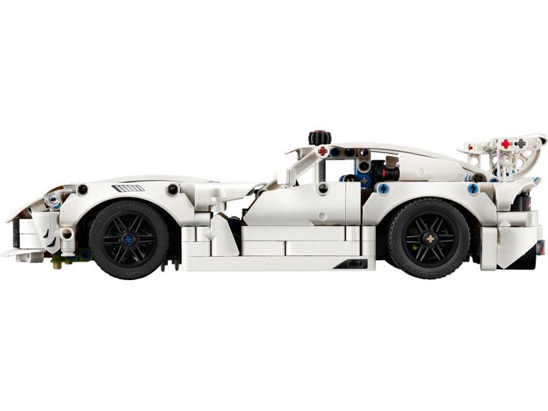 LEGO Technic - Sportovní auto Dodge Viper GTS-R