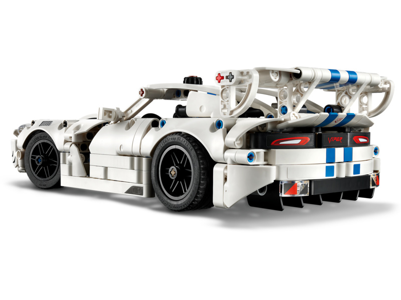 LEGO Technic - Sportovní auto Dodge Viper GTS-R