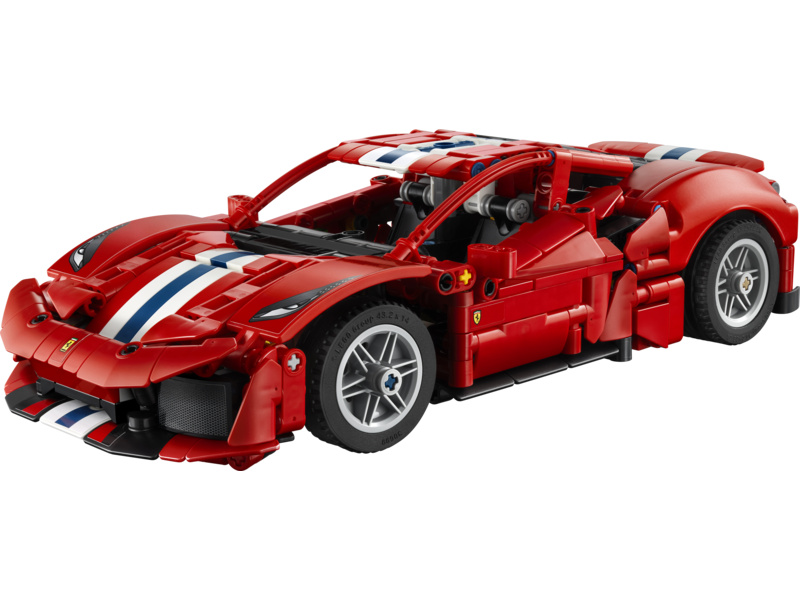 LEGO Technic - Auto Ferrari 488 Pista