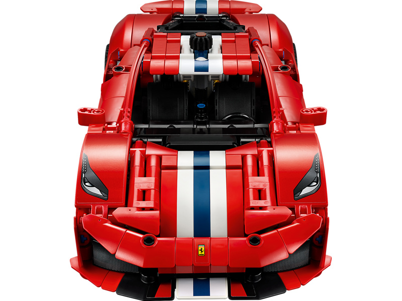 LEGO Technic - Auto Ferrari 488 Pista