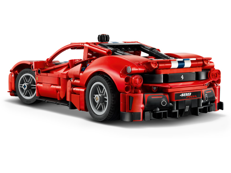 LEGO Technic - Auto Ferrari 488 Pista