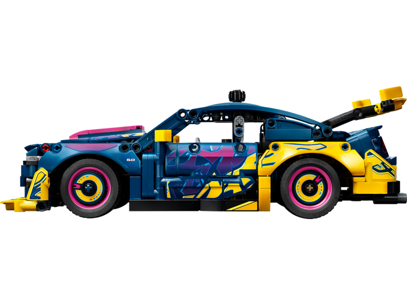 LEGO Technic - Tuningové auto Ford Mustang GT