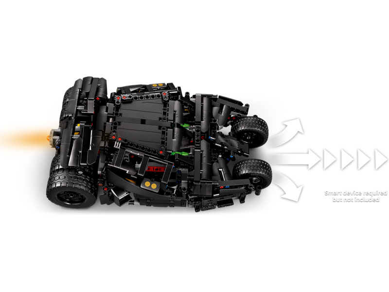 LEGO Technic - Batmobile™ Tumbler