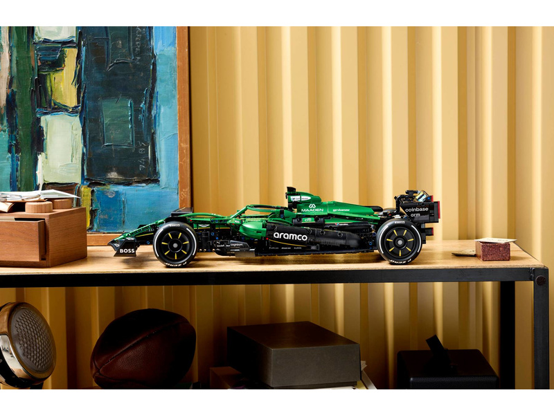 LEGO Technic - Auto Aston Martin Aramco AMR25 F1®