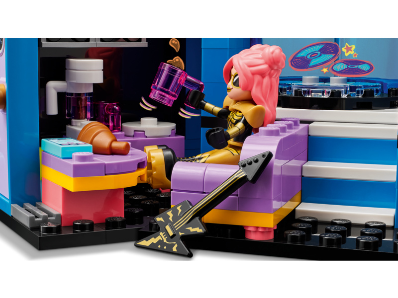 LEGO Friends - Hudební soutěž v městečku Heartlake