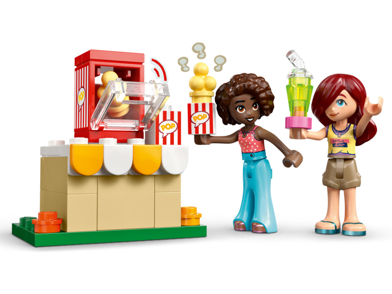LEGO Friends - Filmový večer s kamarády