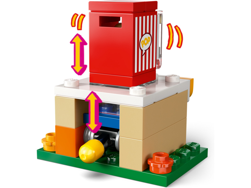 LEGO Friends - Filmový večer s kamarády