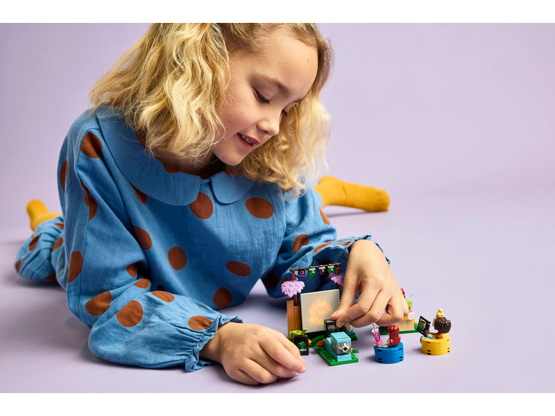 LEGO Friends - Filmový večer s kamarády