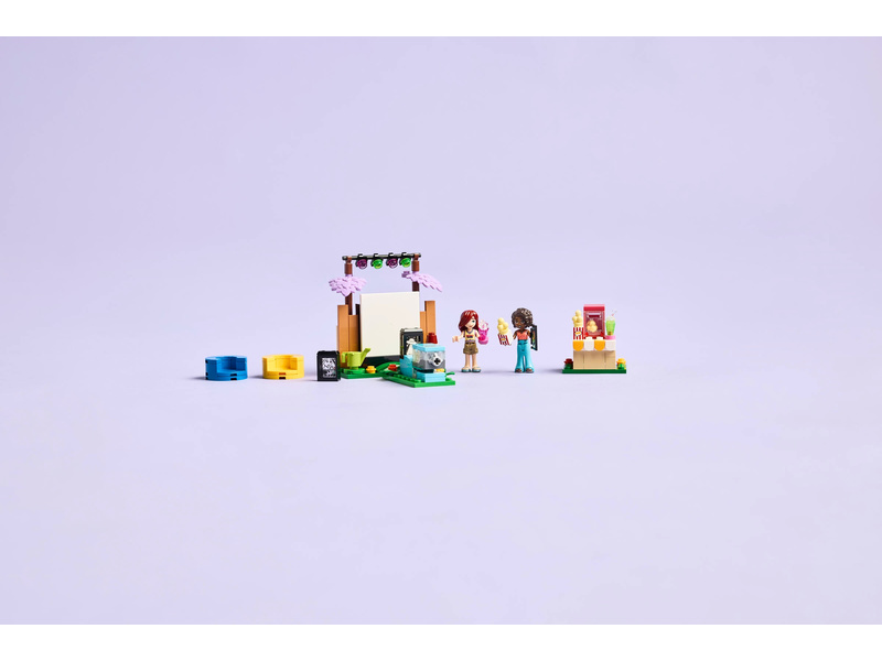 LEGO Friends - Filmový večer s kamarády