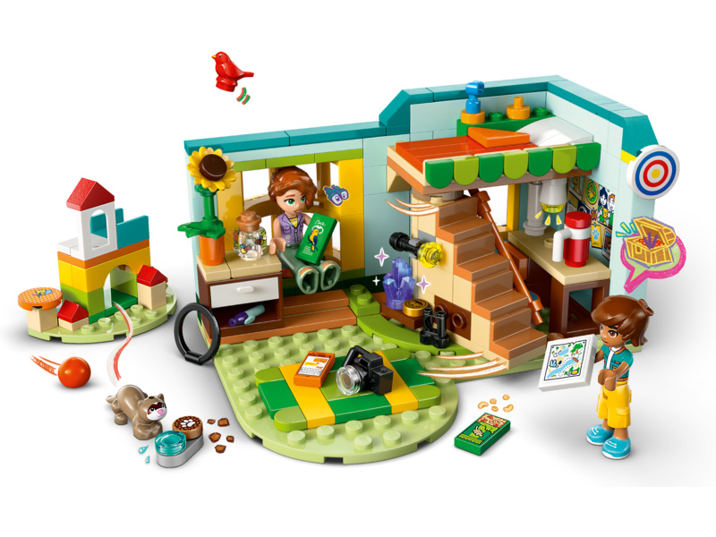 LEGO Friends - Pokoj Autumn