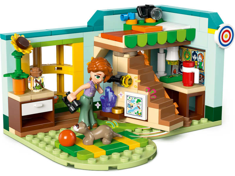 LEGO Friends - Pokoj Autumn