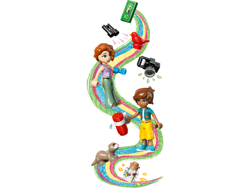 LEGO Friends - Pokoj Autumn