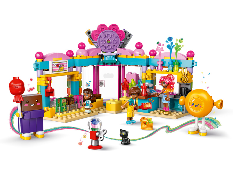 LEGO Friends - Cukrárna v městečku Heartlake