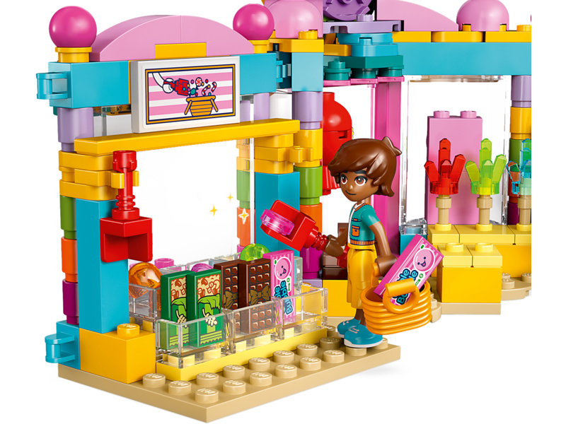 LEGO Friends - Cukrárna v městečku Heartlake