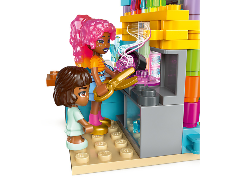 LEGO Friends - Cukrárna v městečku Heartlake