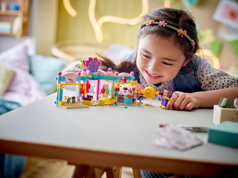 LEGO Friends - Cukrárna v městečku Heartlake