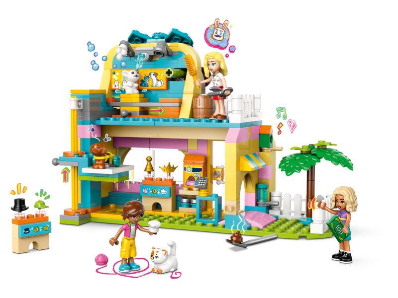 LEGO Friends - Obchod s doplňky pro mazlíčky