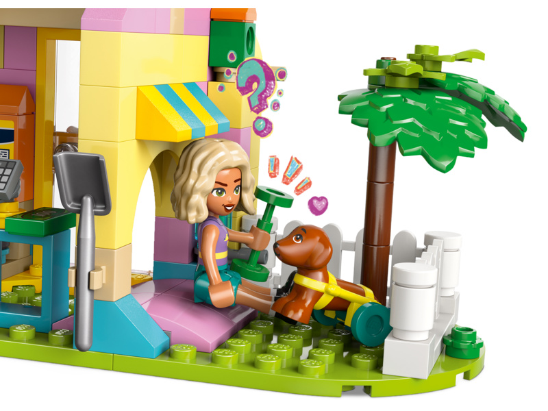 LEGO Friends - Obchod s doplňky pro mazlíčky